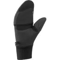 Mammut Shelter So Convertible Mittens Noir 6