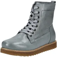 Andrea conti Bottines à lacets anthracite