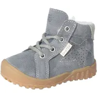 Pepino by Ricosta Bottes gris basalte / gris clair