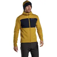 Montane Fury Xt Jacket Jaune L Homme