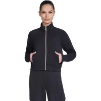 SKECHERS Skechluxe Elevate Jacket JA278-BLK, veste, femme, noir