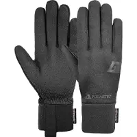 Reusch Gants de sport anthracite / rouge / noir / blanc