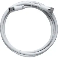 Axing MAK 999-80 Câble connecteurs F Blindage double 10,0 m (Import Allemagne)