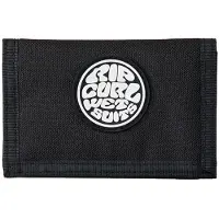 Rip Curl Icons Surf Portefeuille Noir Hommes Noir One Size