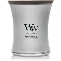Woodwick Precious Metals Candescent Coast bougie parfumée 275 g