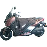Tucano URBANO R190PRO Thermoscud Protège-jambes 4 saisons Noir