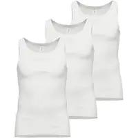Ammann Maillot de corps blanc