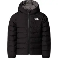 The North Face Veste outdoor 'Perrito' gris / noir