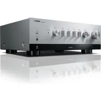 Yamaha Amplificateur Hi-Fi R-N1000A Argent