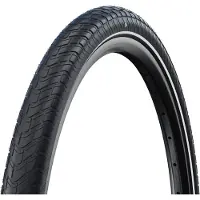Schwalbe Motion Big Apple - Wired - Addix Green - Raceguard - 26x2.15 - Black + Reflex