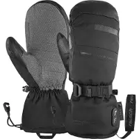 Reusch Gants de sport 'Advanced Heat R-TEX XT Mitten' noir