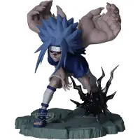 Banpresto - Figurka Sasuke Memorable Saga 10cm z Naruto Shippuden