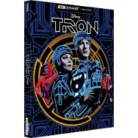 Walt Disney Tron (1982) Blu-ray 4K Ultra HD