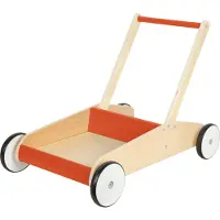 Small Foot Chariot de marche Cuivre