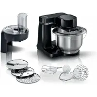 Bosch MUM SERIE2 700W BLACK MUMS2EB01