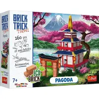 Trefl Truc de brique - Pagode de voyage M