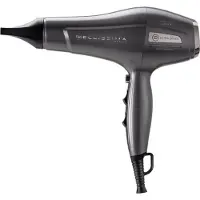 Bellissima 11859 sèche-cheveux 2200 W Gris, Argent