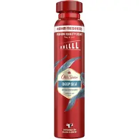 Old Spice Déodorant pour le corps Deep Sea (déodorant pour le corps) 250 ml