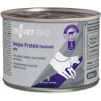 Trovet Unique Protein Venison UPV Dog&Cat venaison 400 g