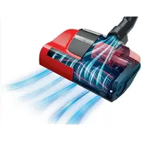 Bosch PRO ANIMAL BGS41PET1 ROUGE