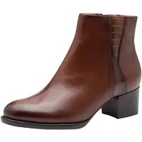 Tamaris Bottines rouille