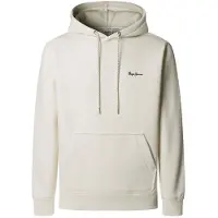 Pepe Jeans Sweat à Capuche Macbeth Small Logo Plain
