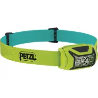 Petzl Actik Headlamp Vert 450 Lumens