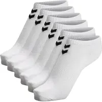 Hummel Chaussettes Courtes Chevron 6 Paires