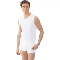 Mey Maillot de corps blanc