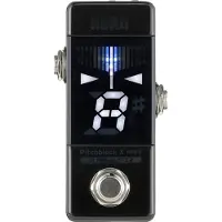 Korg Pitchblack X Mini-Pédale Accordeur Chromatique