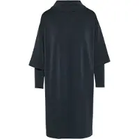 s.Oliver Robe bleu marine