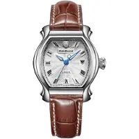 Emile Chouriet Montre Pour Femme 061138l68252 Automatic 3 Atm 28 Mm
