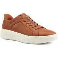 SKECHERS Court Break Slip-ins Couleur Marron