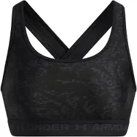 Under Armour Soutien-gorge de sport noir