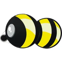 Herma Roller de colle détachable, rechargeable
