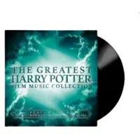 Pias LP de - The greatest Film Music Collection - pour Indifférent - noir - Taille Standard