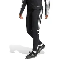 Adidas Pantalon de sport 'Squadra 25' noir / blanc