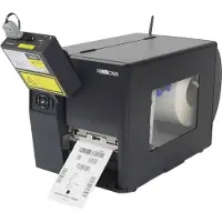Printronix T6204e T6E2X4 10,20cm (4") 203DPI EU STANDARD (203 dpi), Imprimante d'étiquettes, Noir
