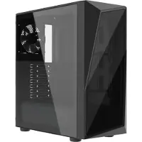 Cooler Master Cmp 520l Midi Tower Pc Tower Case With Window Noir