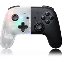 Oniverse Nintendo Switch Wireless Controller Clair
