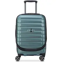 Delsey Valisette 'Shadow 5.0' turquoise