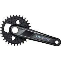 Shimano Manivelles Avec Plateau Deore M6120