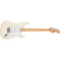 Fender Standard Stratocaster Olympic White