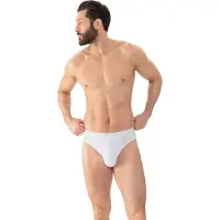 Mey Cool Regular Fit blancUnicolore