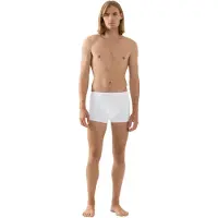 Mey Boxers 'Casual Cotton' blanc
