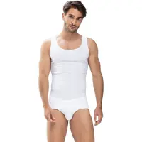 Mey Maillot de corps blanc