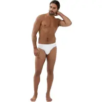 Mey Slip blanc