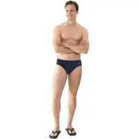 Mey Maillot de bain bleu foncé