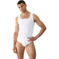 Mey Maillot de corps blanc