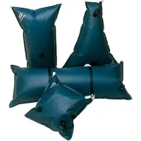 PLASTIMO Triangular Water Tank 120l Bleu
